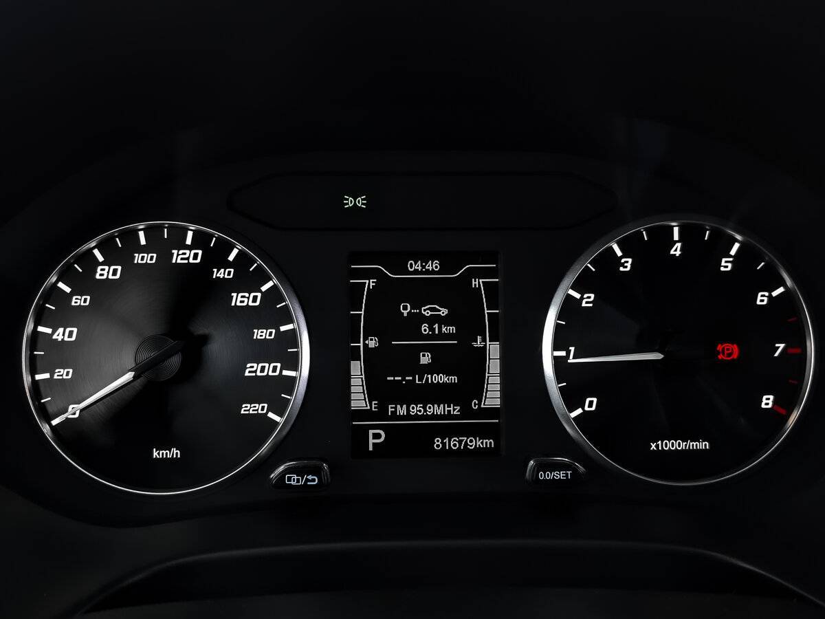 Продажа Б/У Чери Тигго 4. Фото: #15