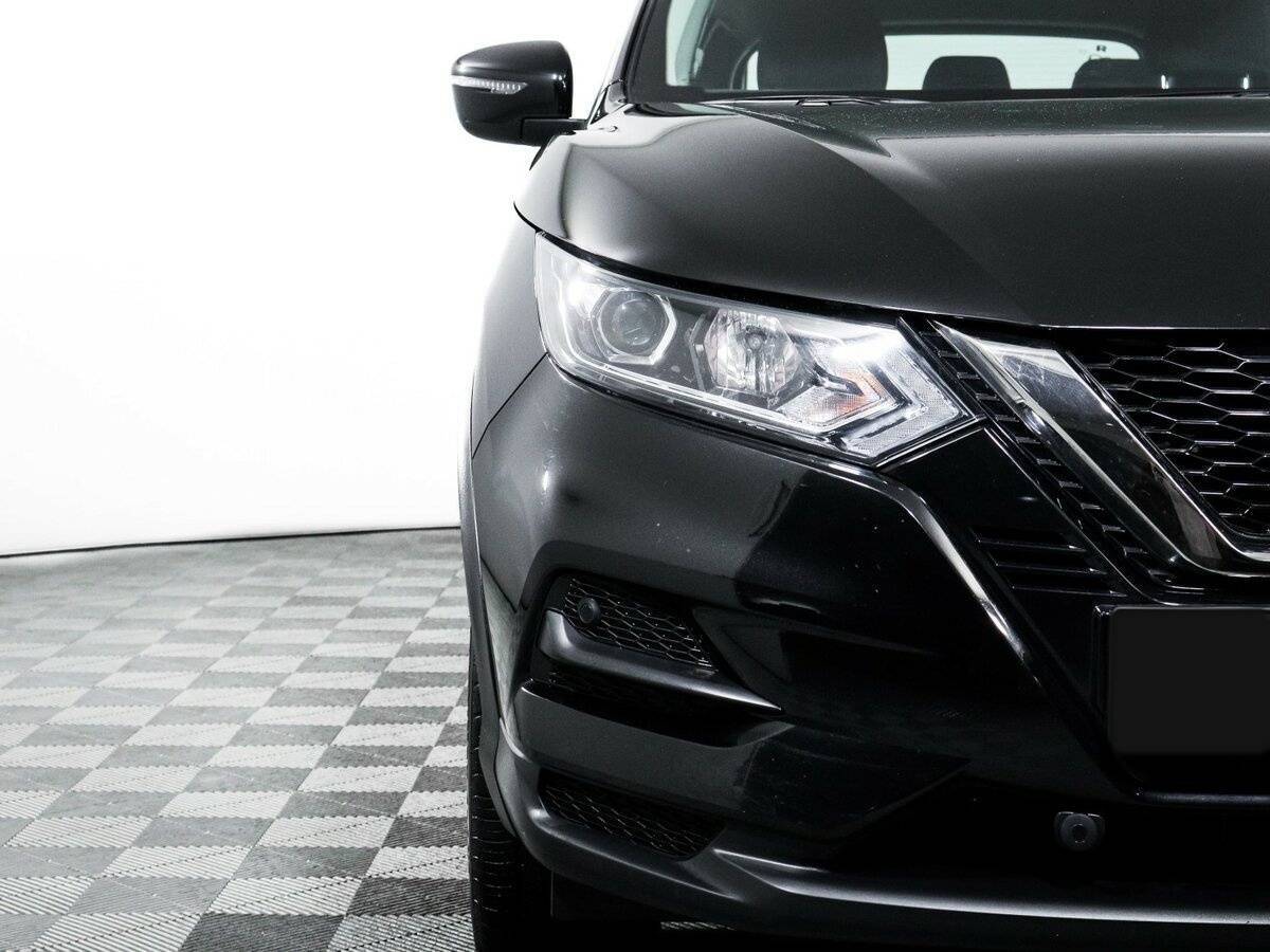 Продажа Б/У Ниссан Кашкай. Фото: #17