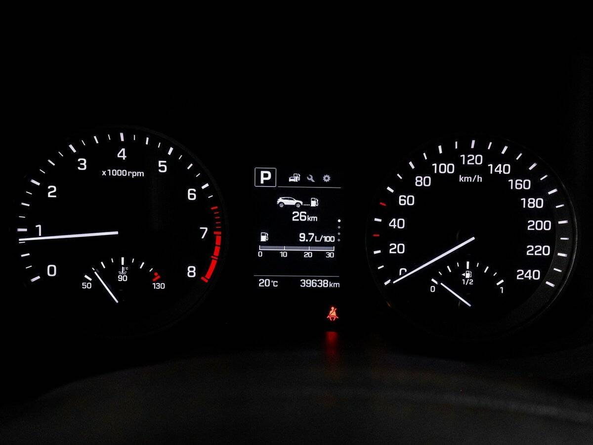 Продажа Б/У Хендай Туксон. Фото: #10