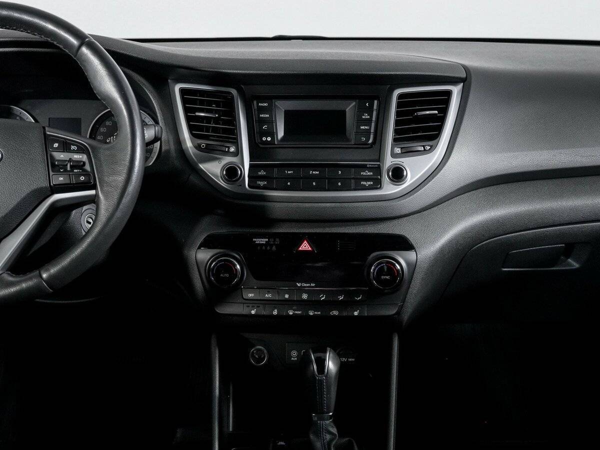 Продажа Б/У Хендай Туксон. Фото: #12