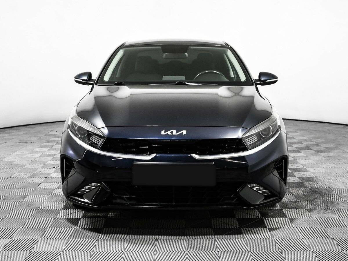 Продажа Б/У Киа Церато. Фото: #1