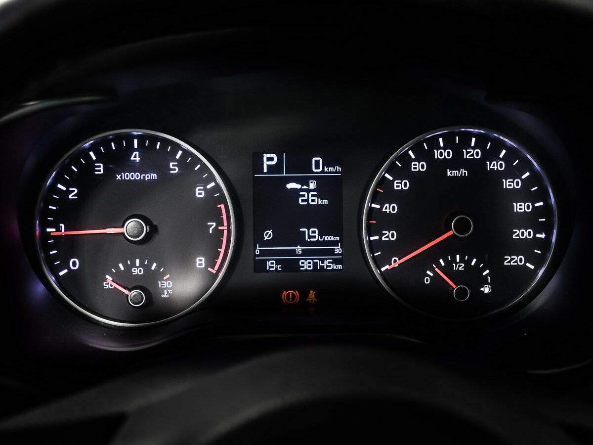 Продажа Б/У Киа Рио. Фото: #9