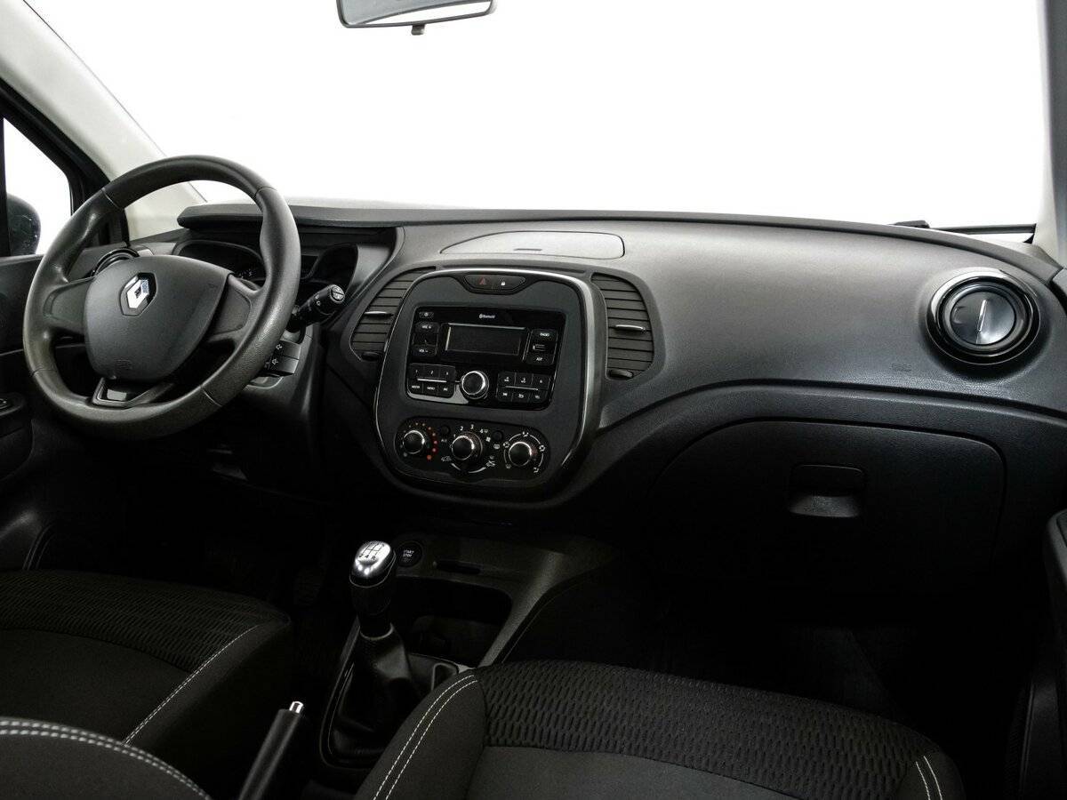 Продажа Б/У Рено Каптюр. Фото: #8