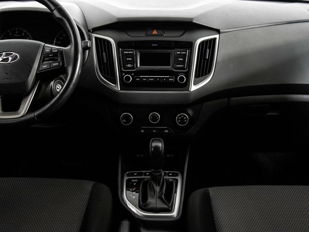 Продажа Б/У Хендай Крета. Фото: #12