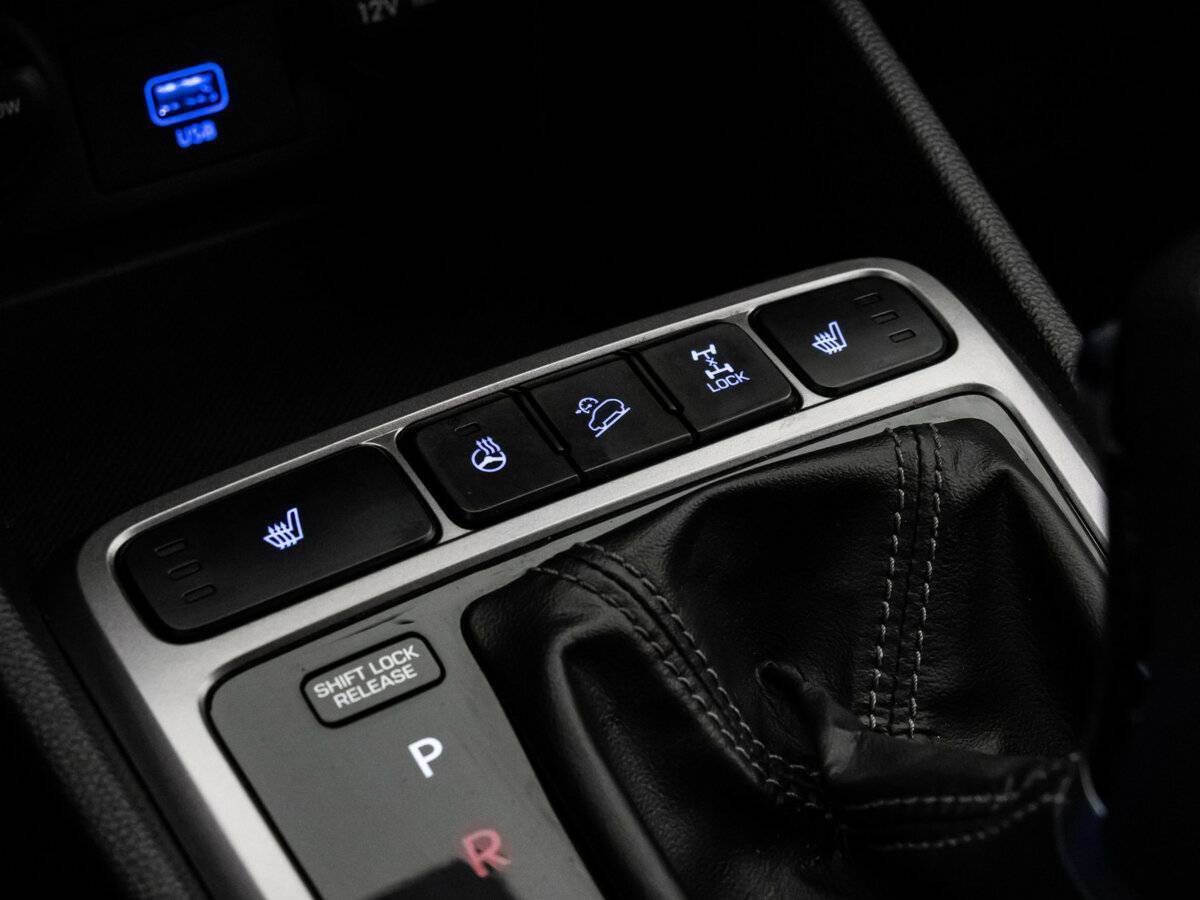 Продажа Б/У Хендай Крета. Фото: #13