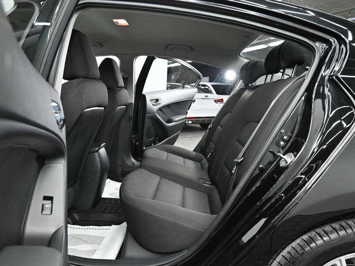 Продажа Б/У Киа Церато. Фото: #15