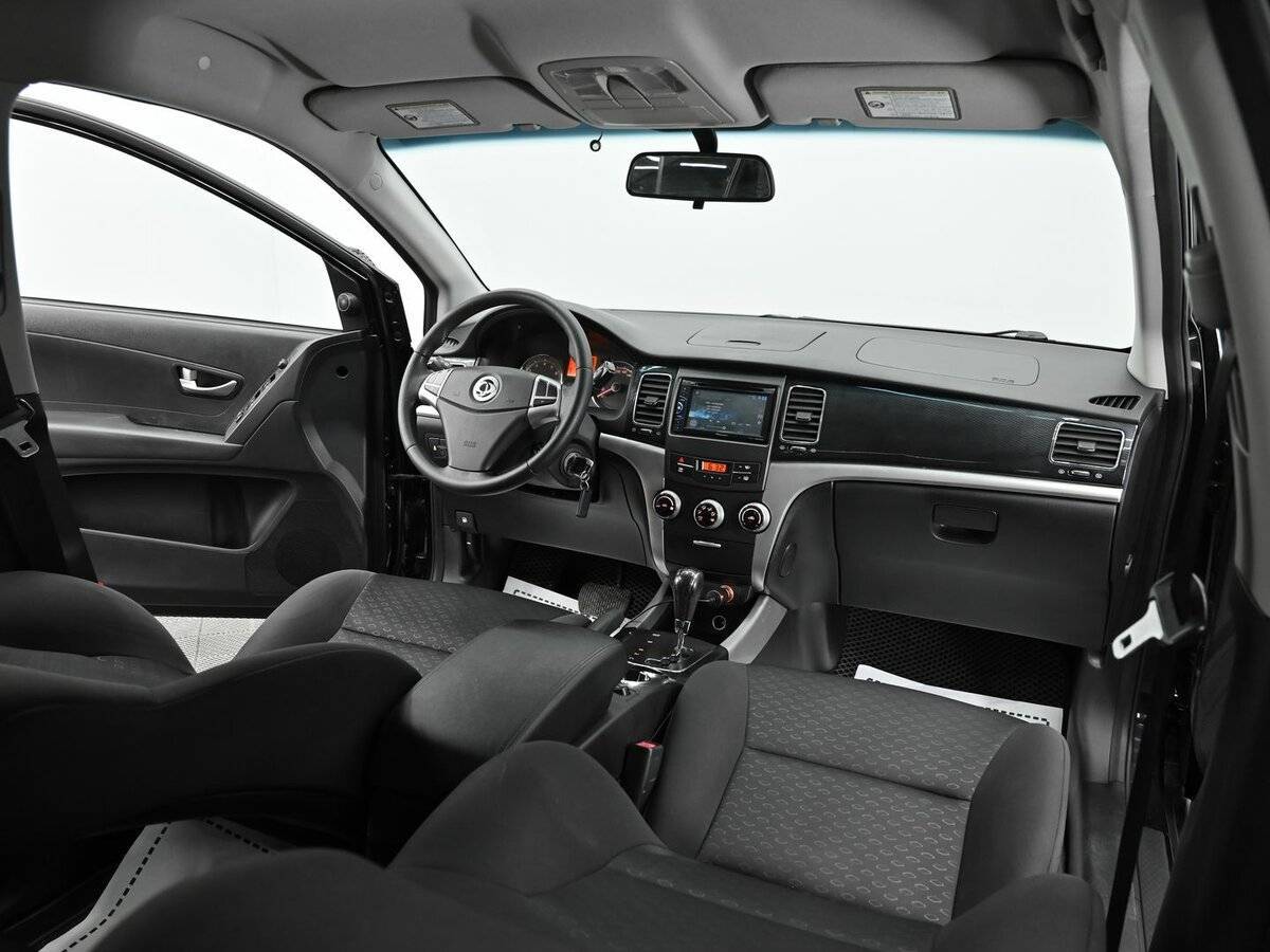 Продажа Б/У Сан-Ён Актион. Фото: #12