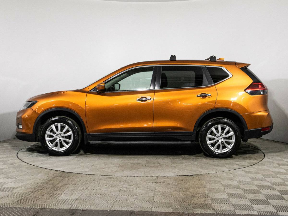 Продажа Б/У Ниссан Икс-Трейл. Фото: #7