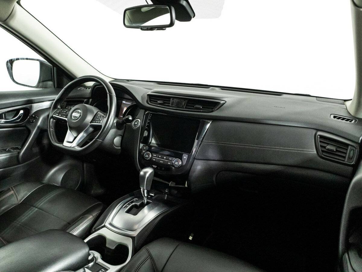 Продажа Б/У Ниссан Икс-Трейл. Фото: #8