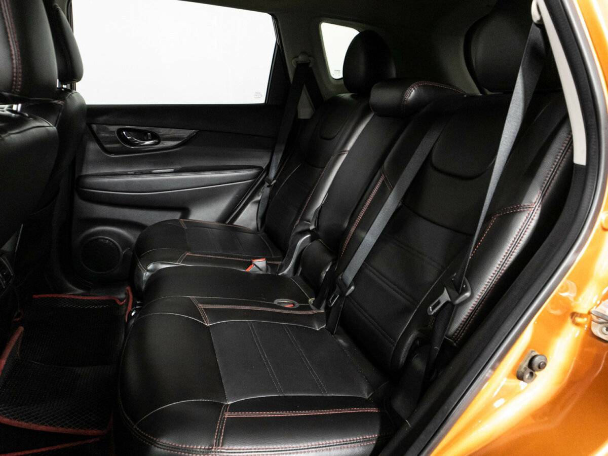 Продажа Б/У Ниссан Икс-Трейл. Фото: #9