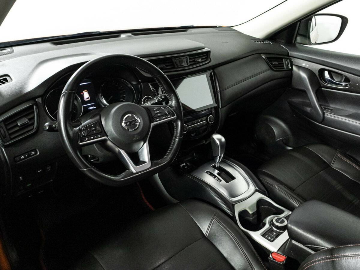 Продажа Б/У Ниссан Икс-Трейл. Фото: #10