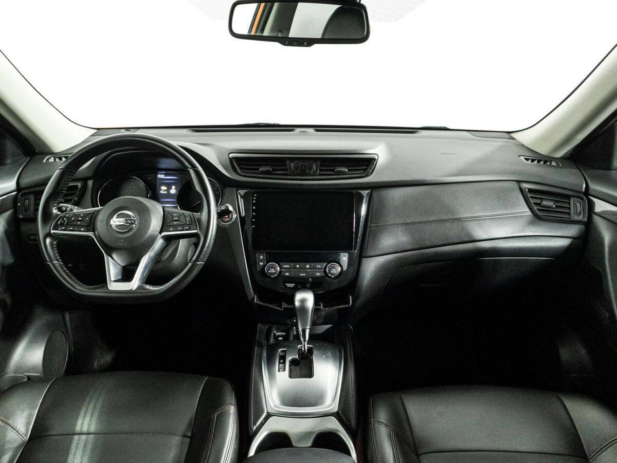 Продажа Б/У Ниссан Икс-Трейл. Фото: #12