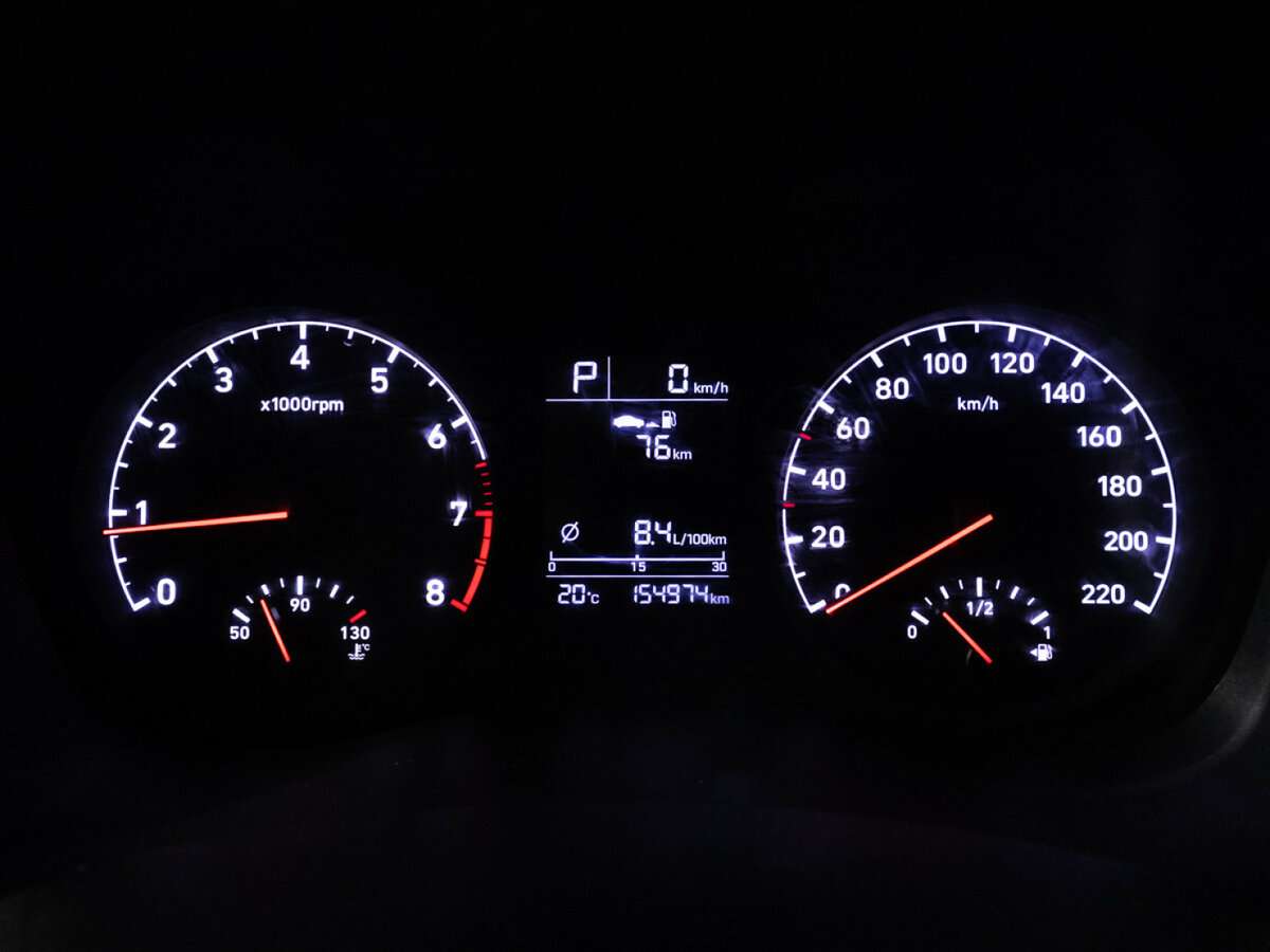 Продажа Б/У Хендай Солярис. Фото: #11