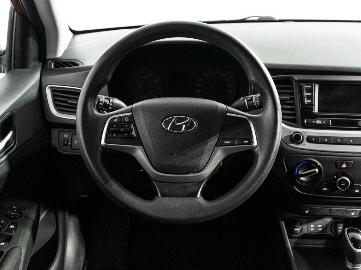 Продажа Б/У Хендай Солярис. Фото: #16