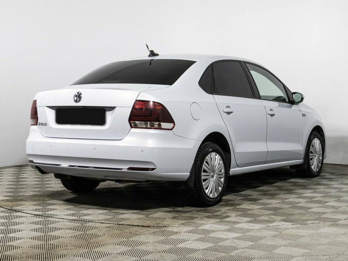 Продажа Б/У Фольксваген Поло. Фото: #4