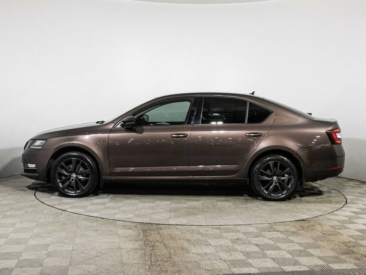 Продажа Б/У Шкода Октавия. Фото: #7