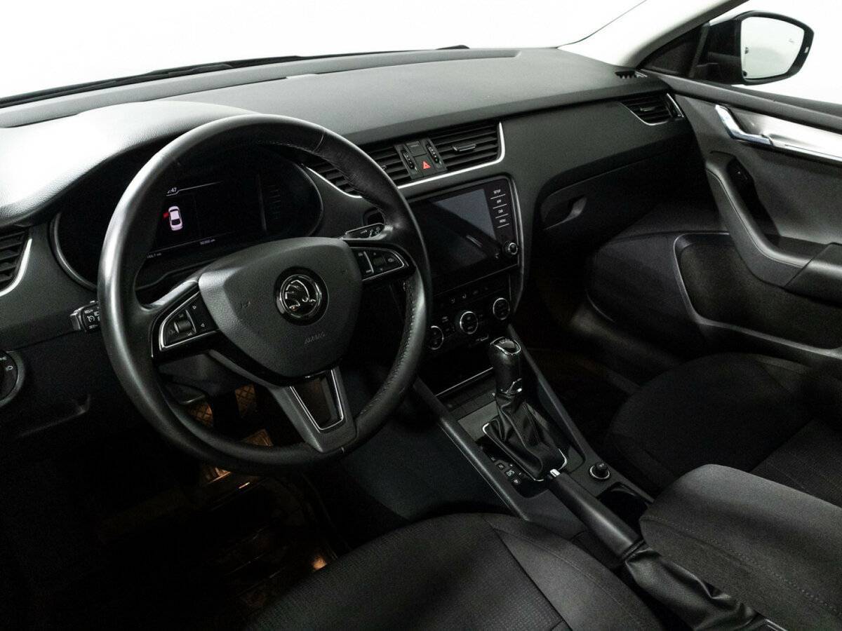 Продажа Б/У Шкода Октавия. Фото: #10