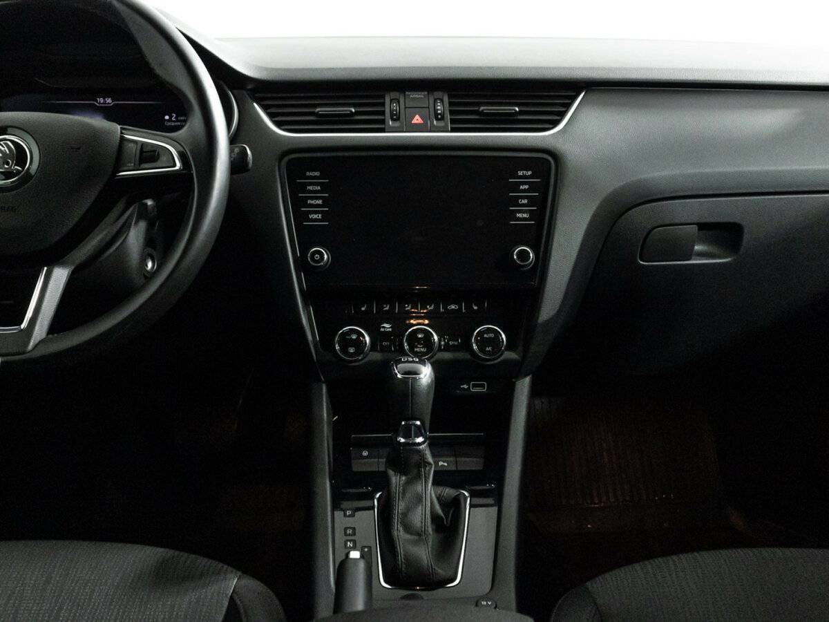 Продажа Б/У Шкода Октавия. Фото: #13