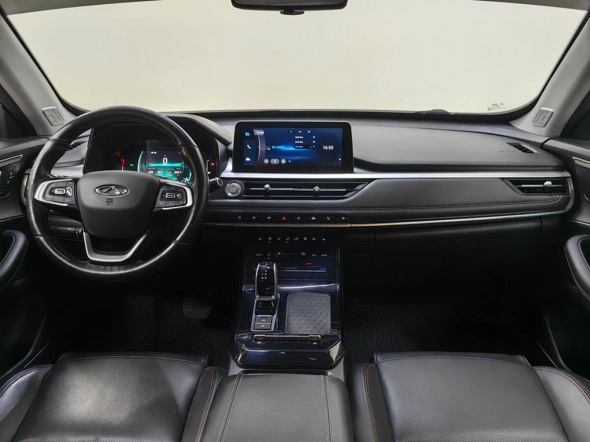 Продажа Б/У Чери Тигго 7 Про. Фото: #11