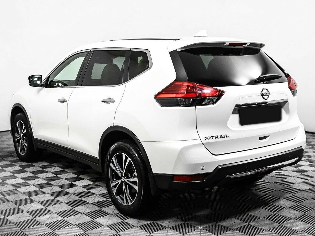 Продажа Б/У Ниссан Икс-Трейл. Фото: #6