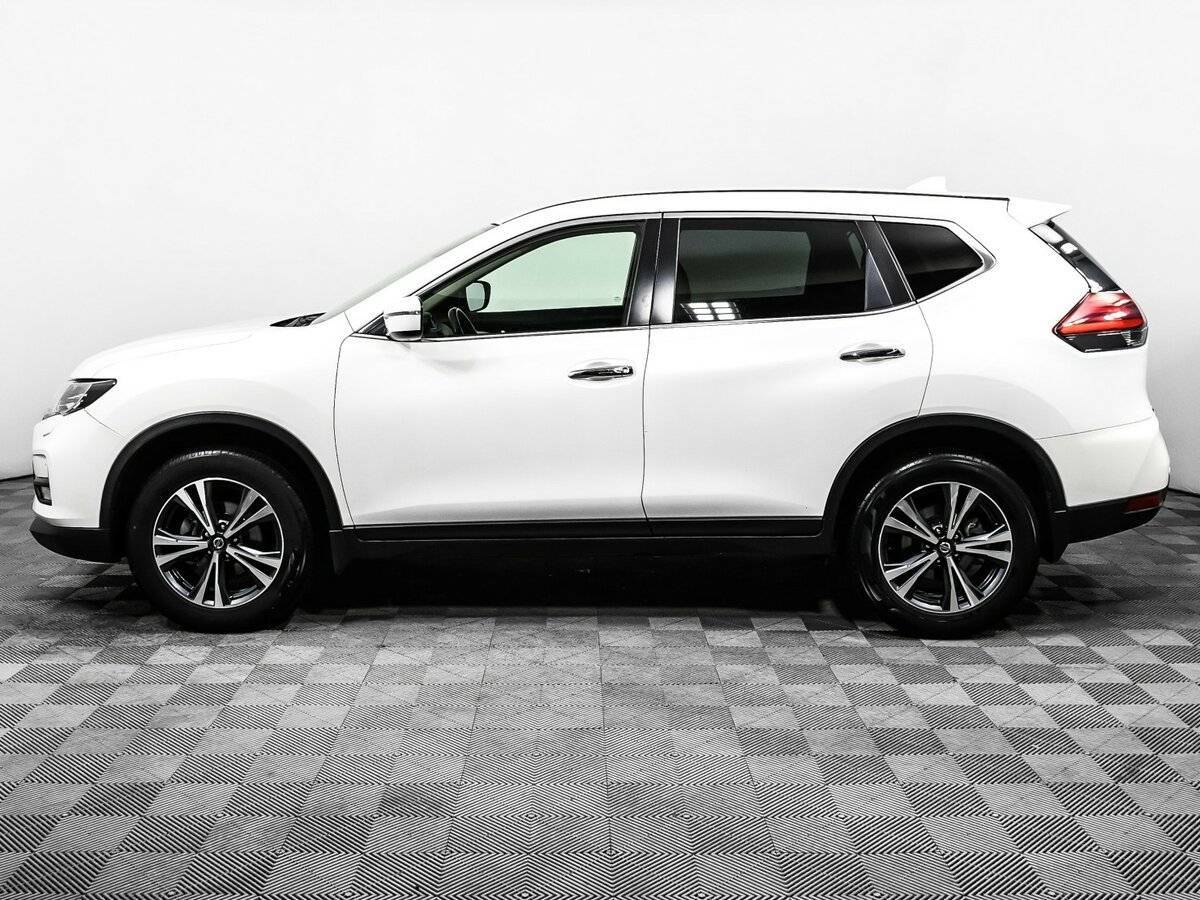 Продажа Б/У Ниссан Икс-Трейл. Фото: #7