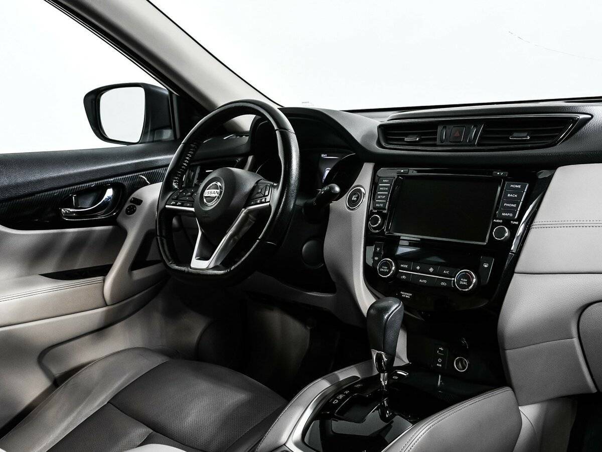 Продажа Б/У Ниссан Икс-Трейл. Фото: #8