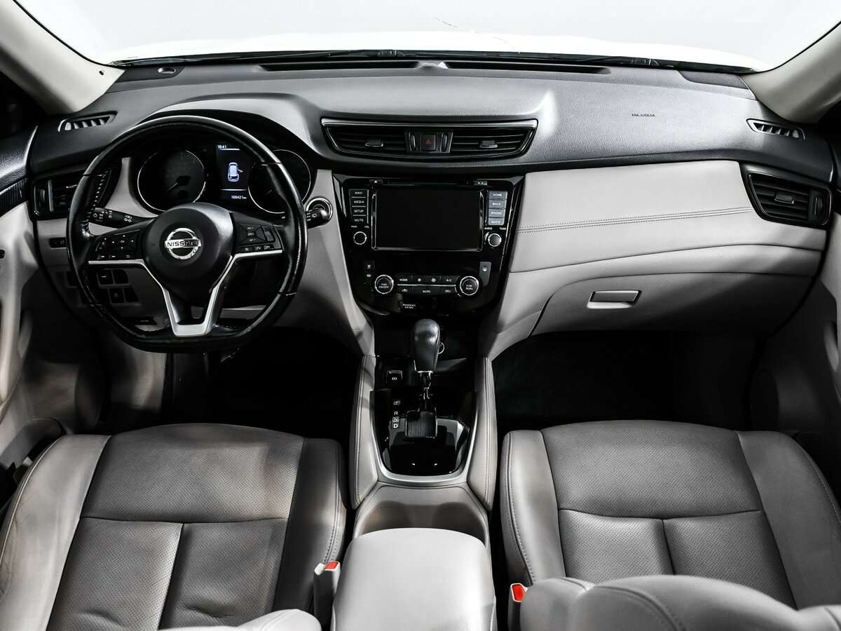 Продажа Б/У Ниссан Икс-Трейл. Фото: #10