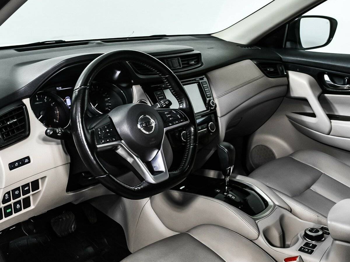 Продажа Б/У Ниссан Икс-Трейл. Фото: #11