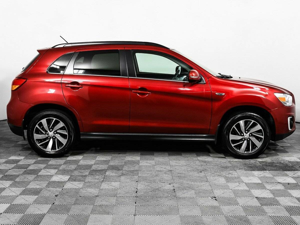 Продажа Б/У Митсубиши АС-Икс. Фото: #3