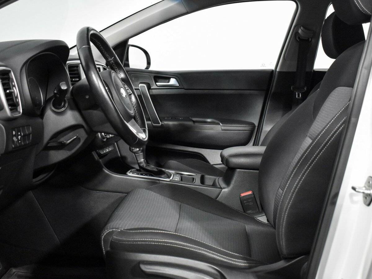 Продажа Б/У Киа Спортейдж. Фото: #10