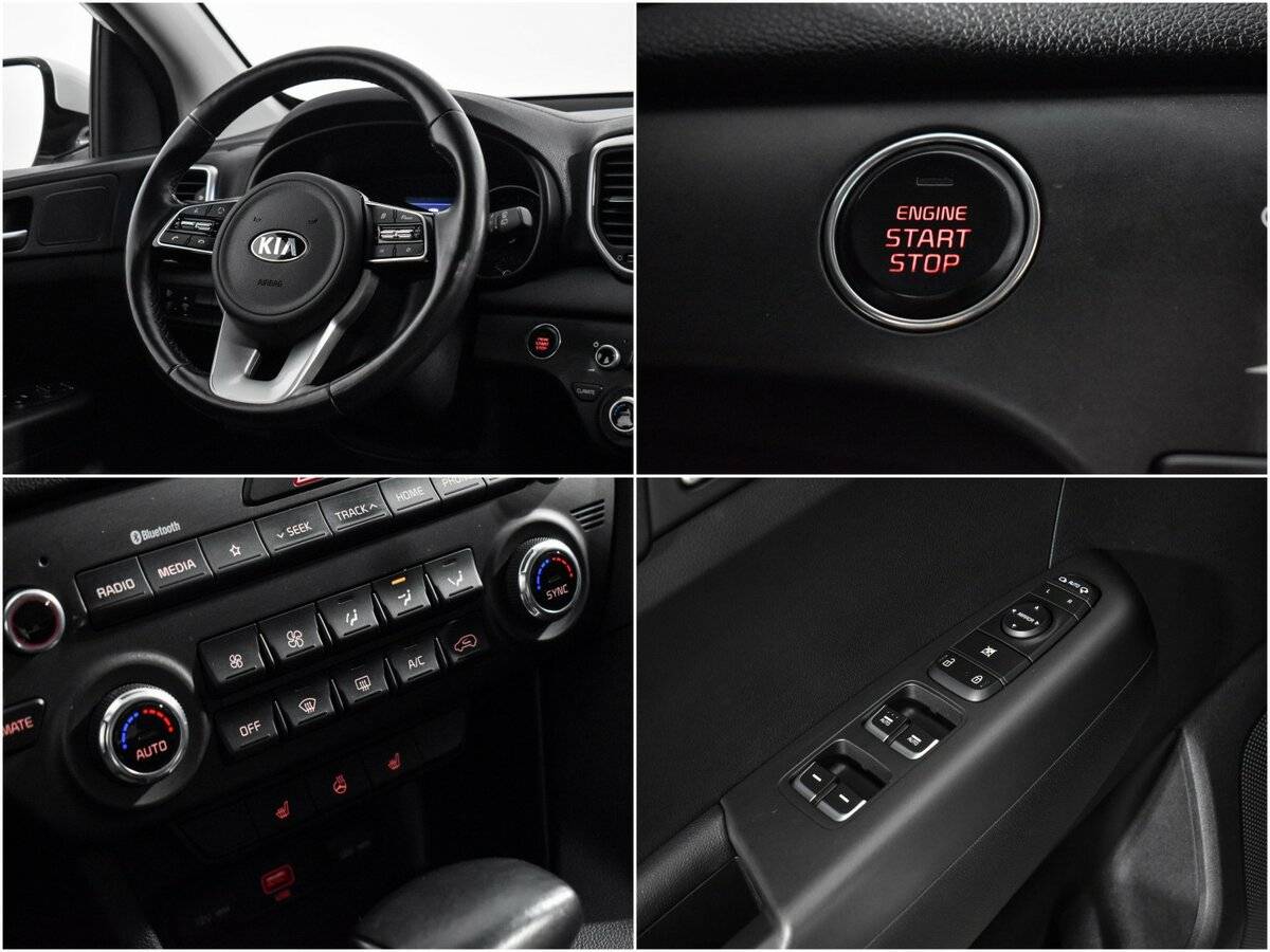 Продажа Б/У Киа Спортейдж. Фото: #17