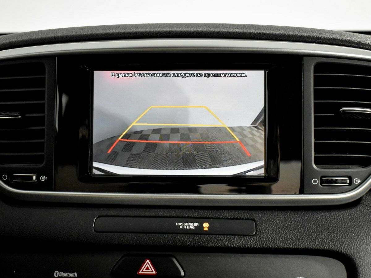 Продажа Б/У Киа Спортейдж. Фото: #19