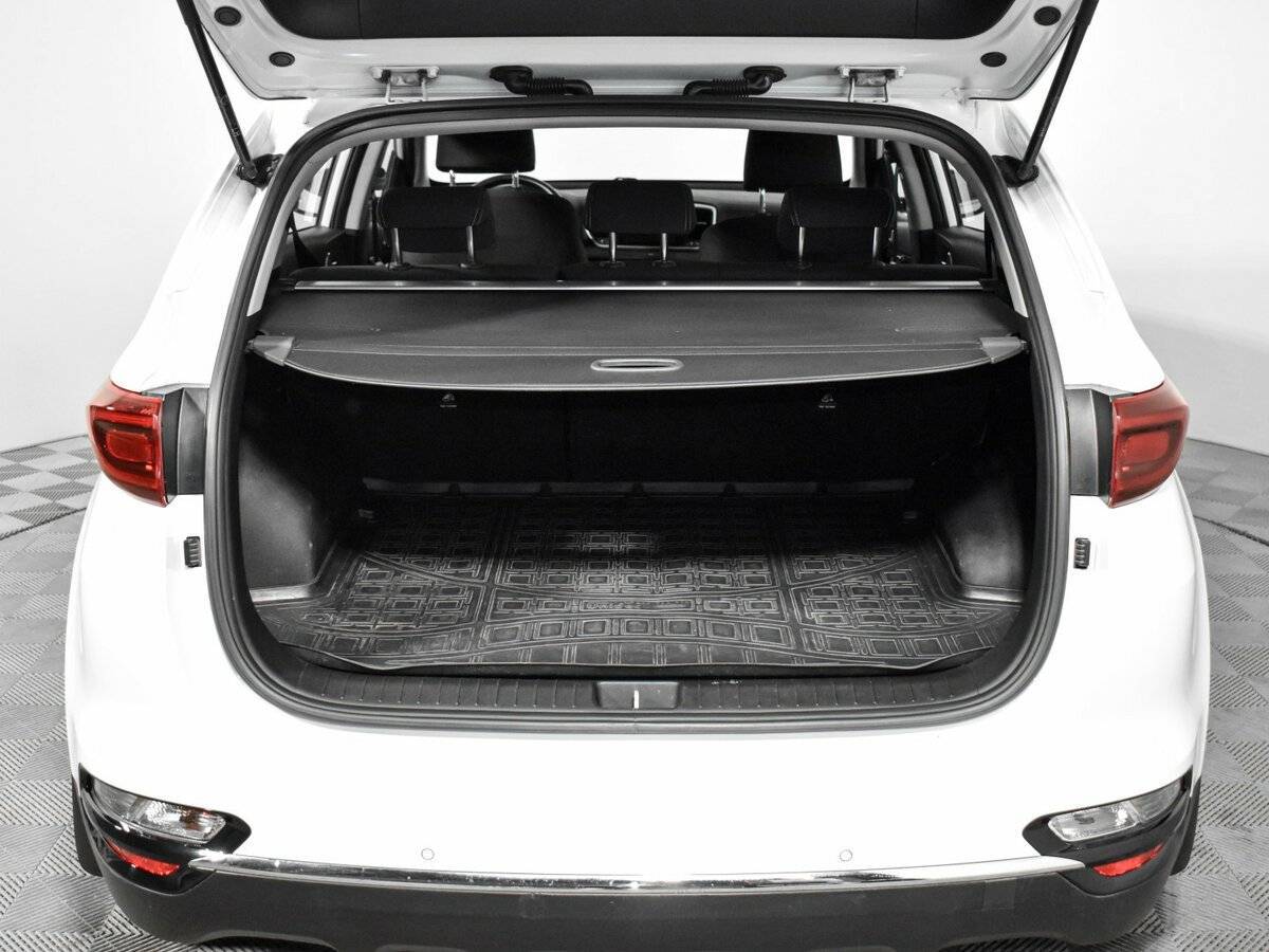 Продажа Б/У Киа Спортейдж. Фото: #21