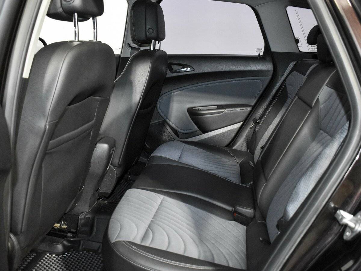 Продажа Б/У Опель Астра. Фото: #11