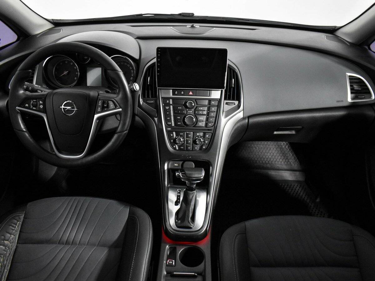 Продажа Б/У Опель Астра. Фото: #12