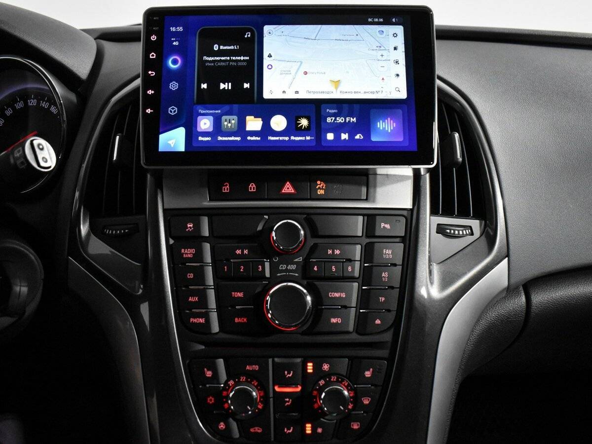 Продажа Б/У Опель Астра. Фото: #14