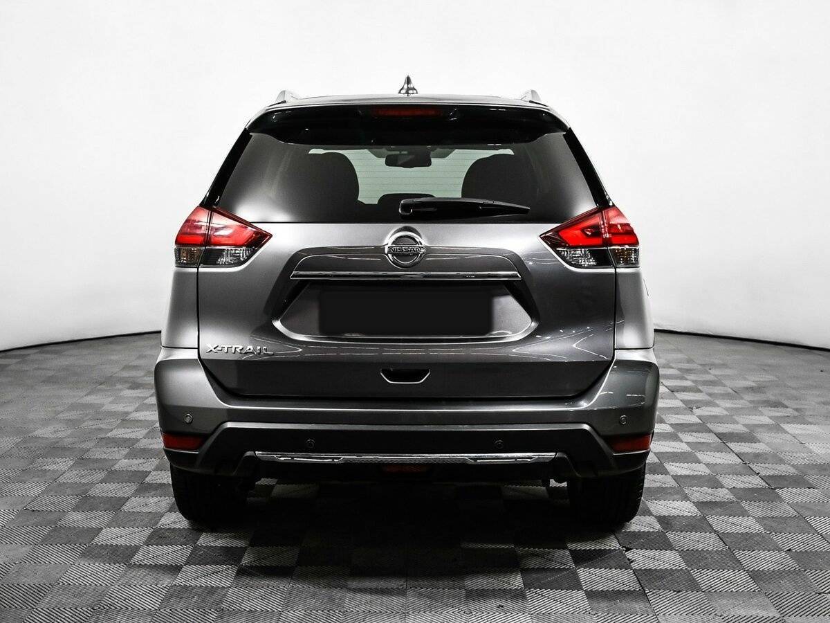 Продажа Б/У Ниссан Икс-Трейл. Фото: #5