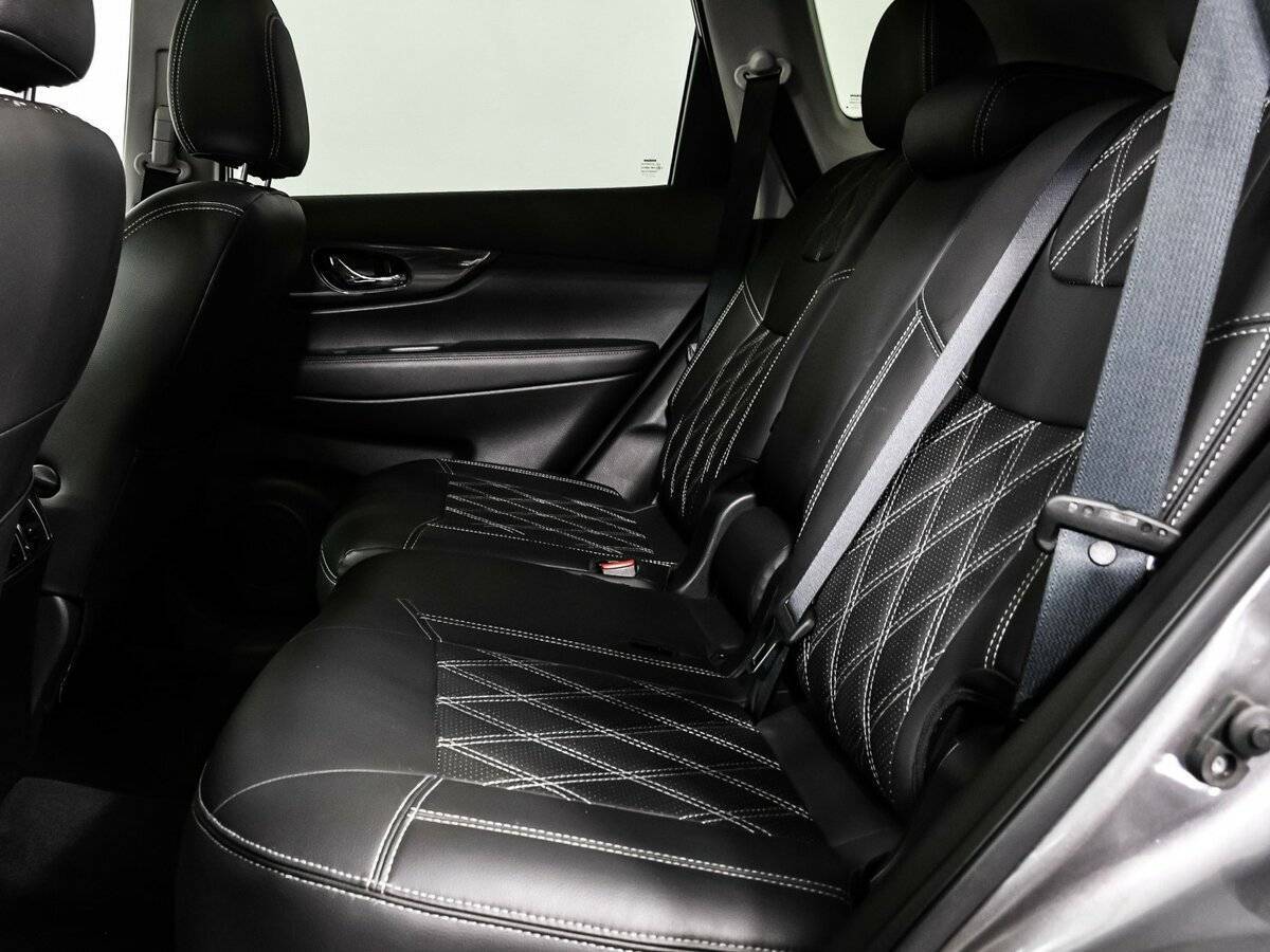 Продажа Б/У Ниссан Икс-Трейл. Фото: #11