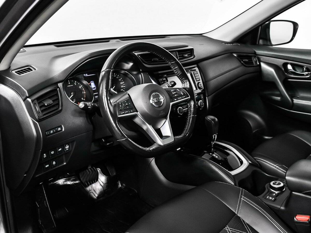 Продажа Б/У Ниссан Икс-Трейл. Фото: #12