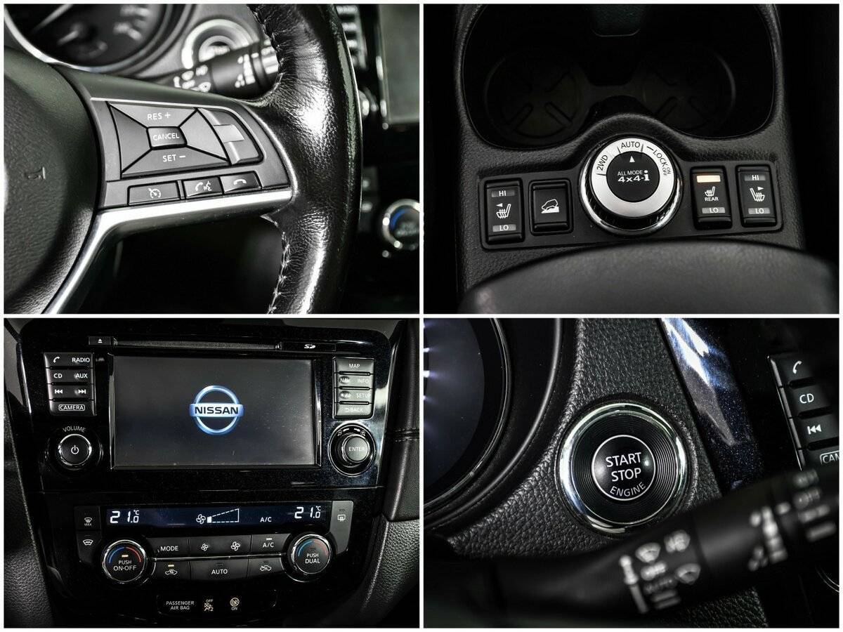 Продажа Б/У Ниссан Икс-Трейл. Фото: #14