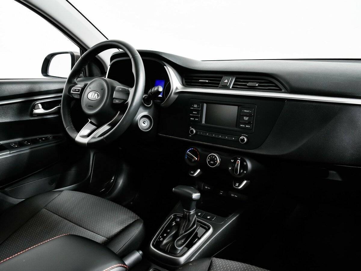 Продажа Б/У Киа Рио. Фото: #7