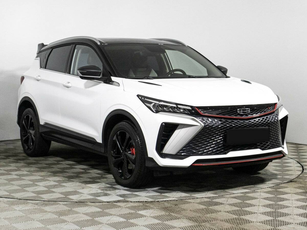 Продажа Б/У Джили Кулрэй. Фото: #2