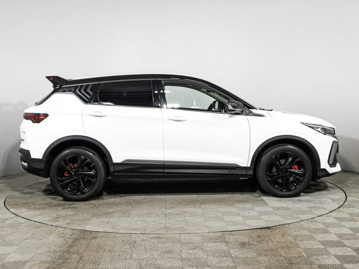 Продажа Б/У Джили Кулрэй. Фото: #3