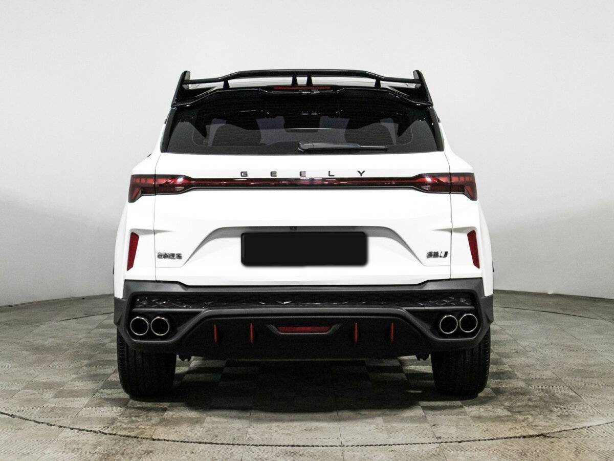 Продажа Б/У Джили Кулрэй. Фото: #5