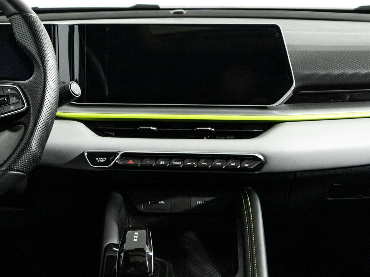 Продажа Б/У Джили Кулрэй. Фото: #13