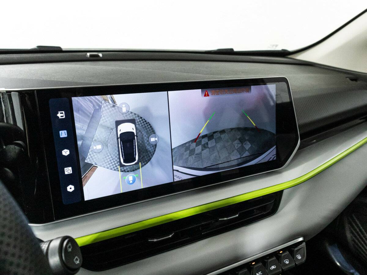 Продажа Б/У Джили Кулрэй. Фото: #17