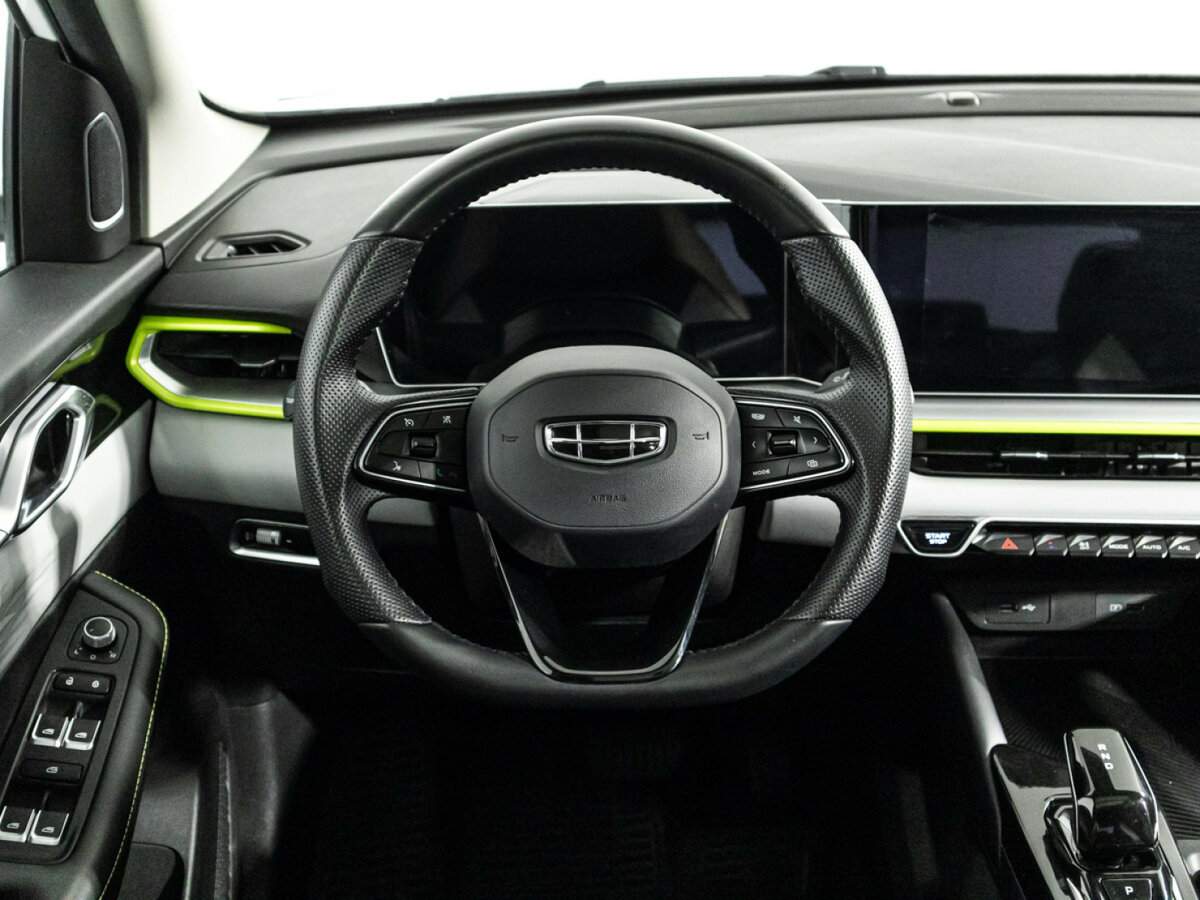 Продажа Б/У Джили Кулрэй. Фото: #20