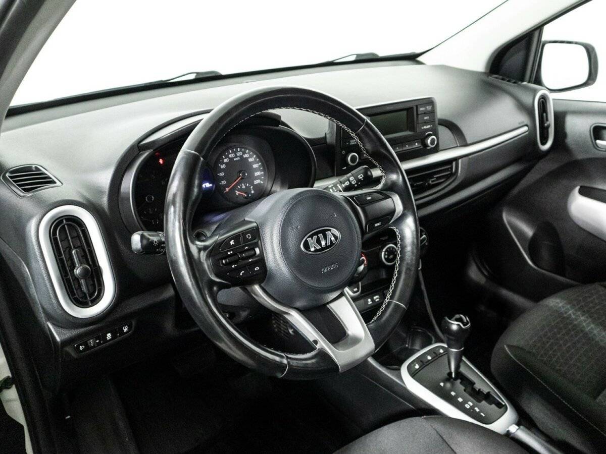 Продажа Б/У Киа Пиканто. Фото: #10