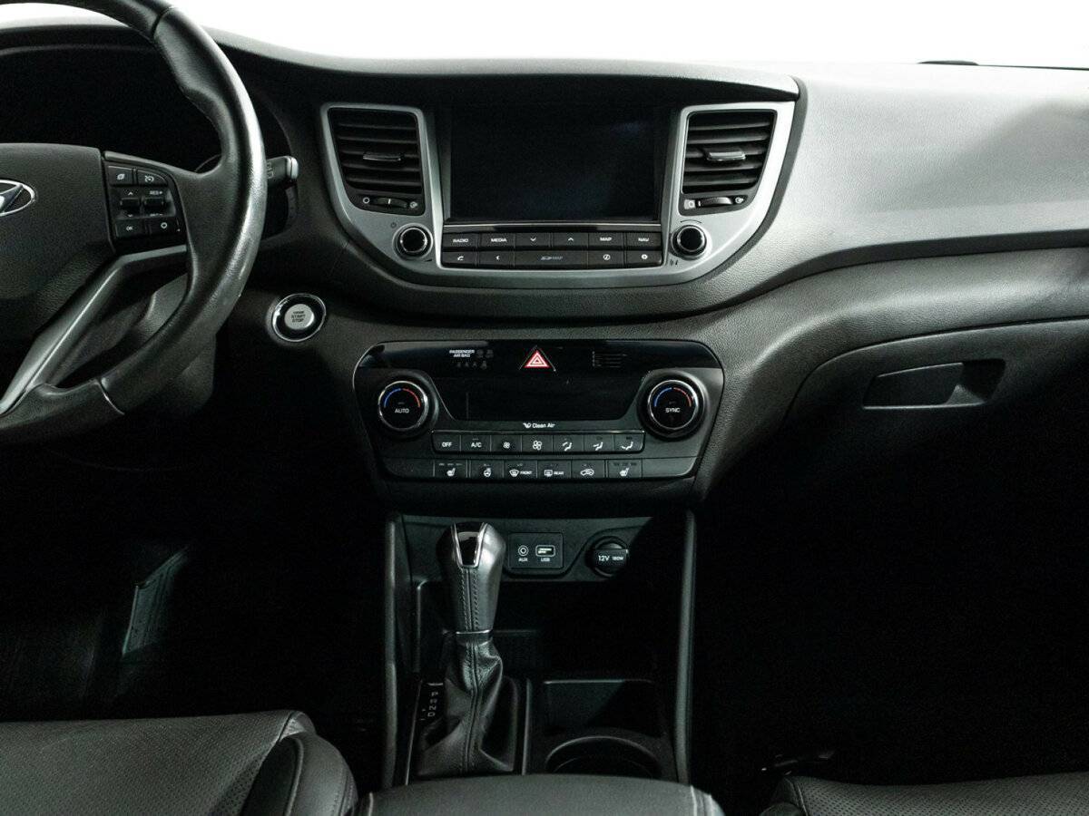 Продажа Б/У Хендай Туксон. Фото: #13