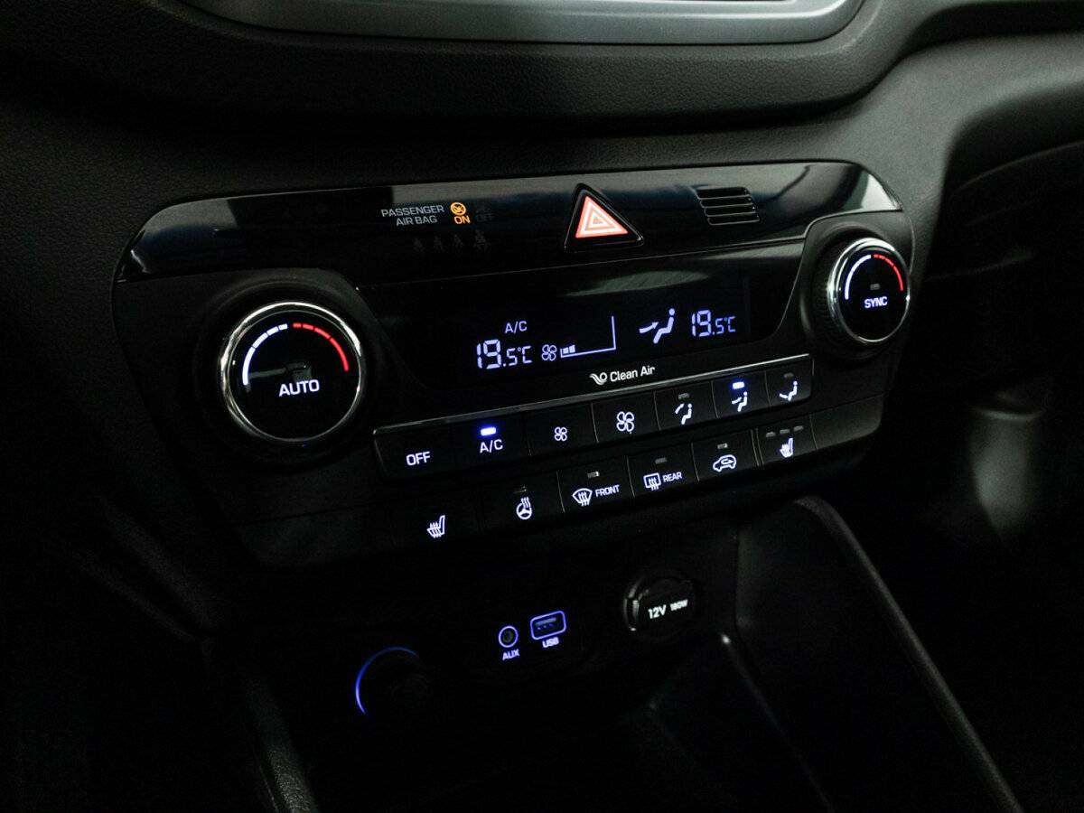 Продажа Б/У Хендай Туксон. Фото: #16